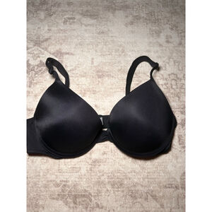 Victoria's Secret PINK Wear Everywhere Push-Up Bra 34B Black